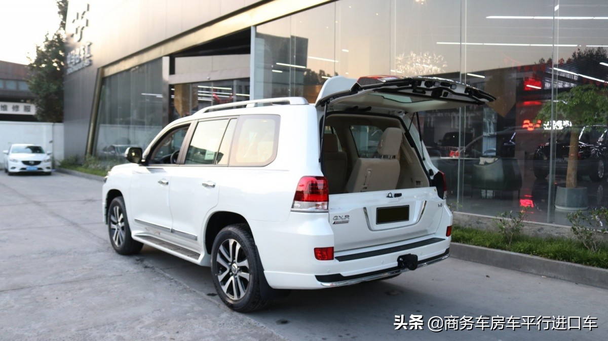 兰德酷路泽陆巡4.0tv6越野视频,2019丰田兰德酷路泽陆巡4500