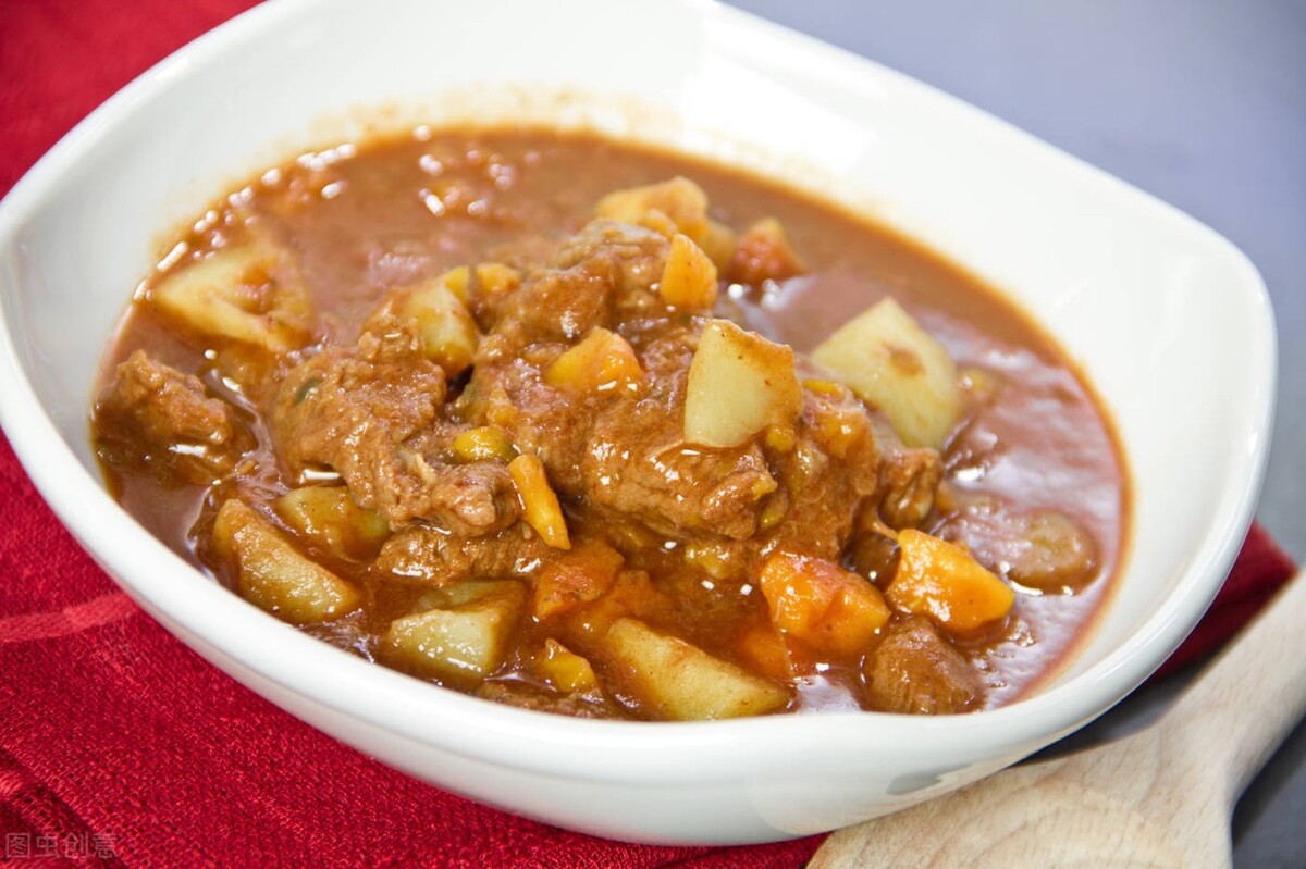 不管炖什么肉记住五个要领,不管炖啥肉加这5种料就对了