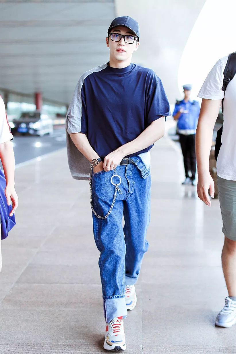 这条热裤正在与全世界的老爸为敌