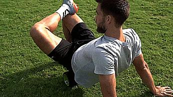 赛前肌肉激活动作,5分钟热身激活动作