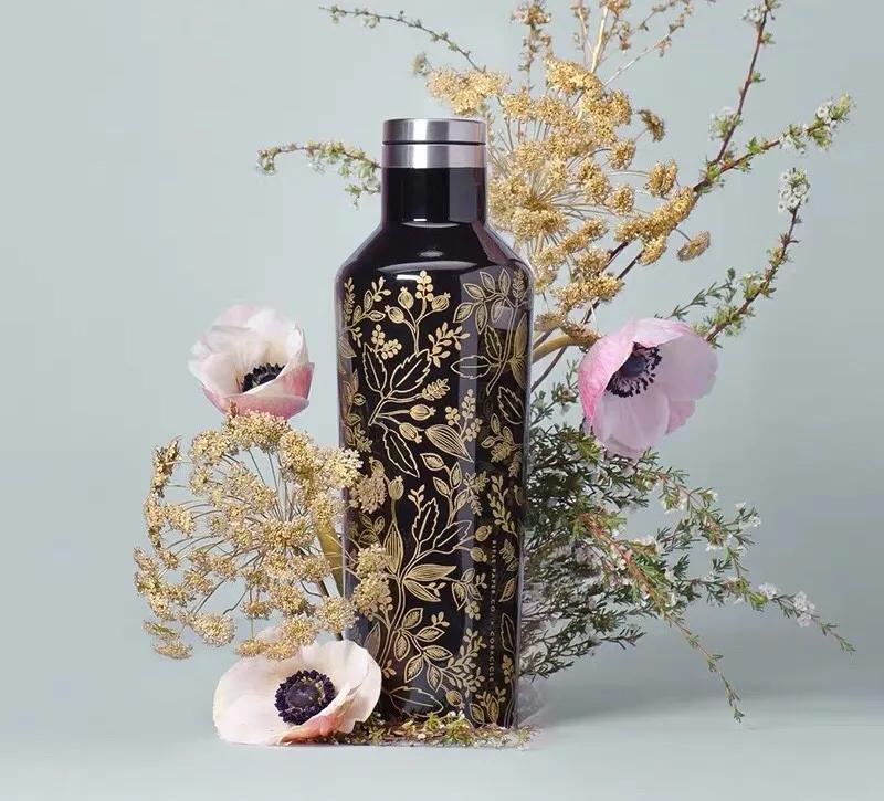 高颜值保温杯盖,实用又美观的保温杯