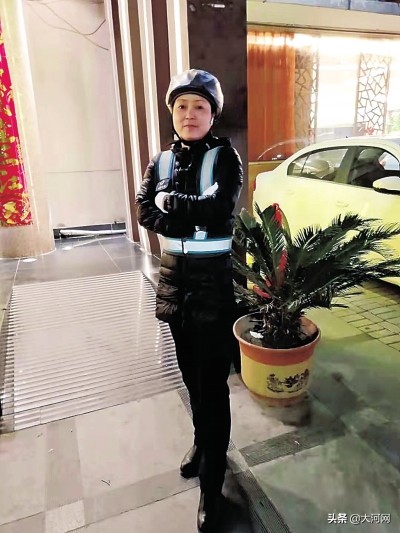 酷！郑州代驾王丽霞：喜欢在路上的感觉