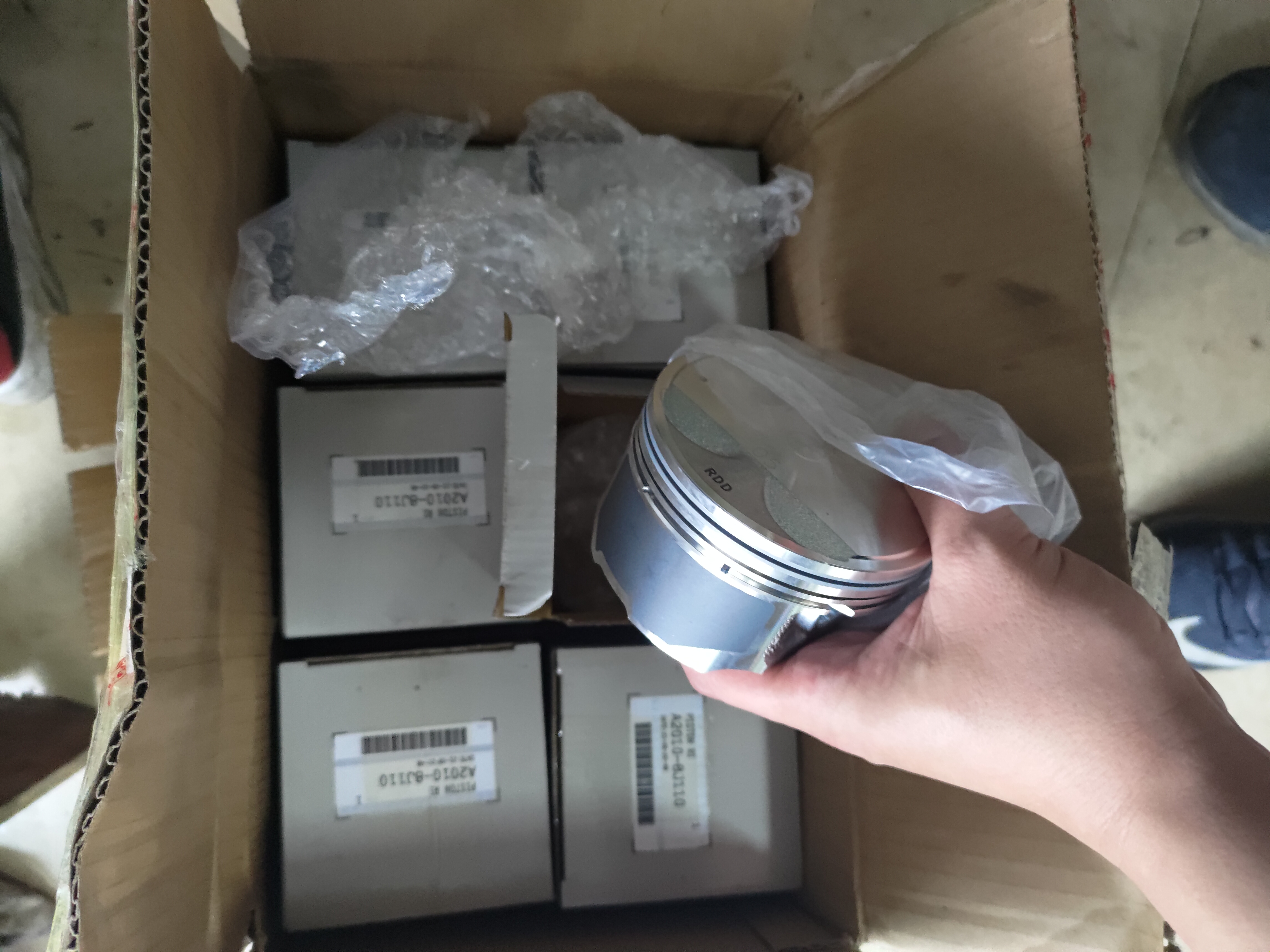 缘分注定的意外一台3.5排量6缸车的2万预算整备之旅