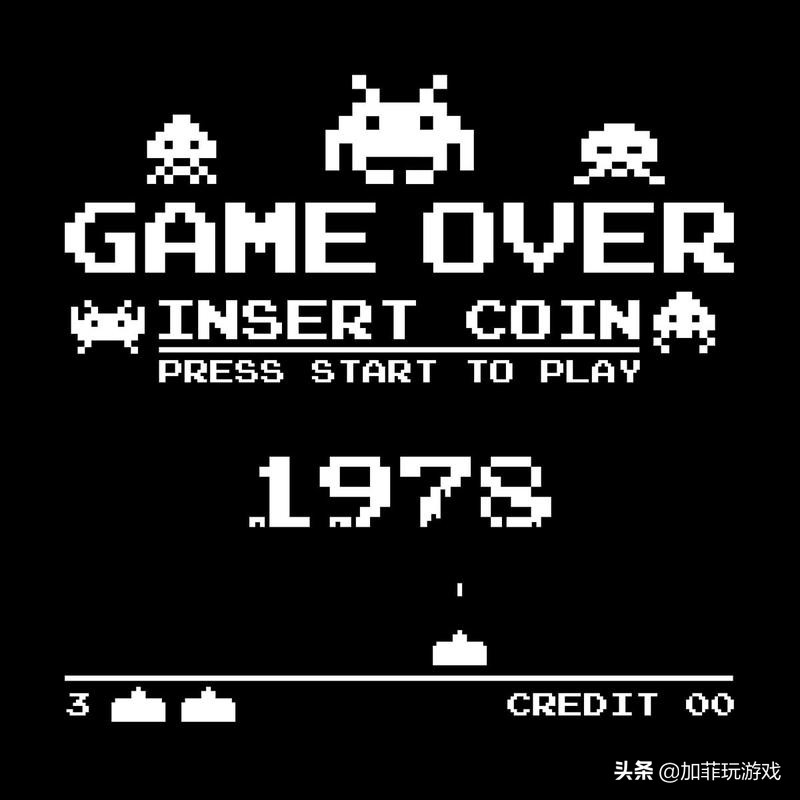 我翻了40年的主机游戏史，发现上面写满了弱肉强食