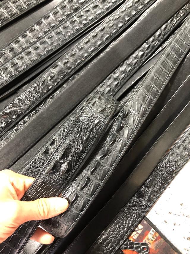 可怕又可怕的鳄鱼,真正的鳄鱼多少钱一个