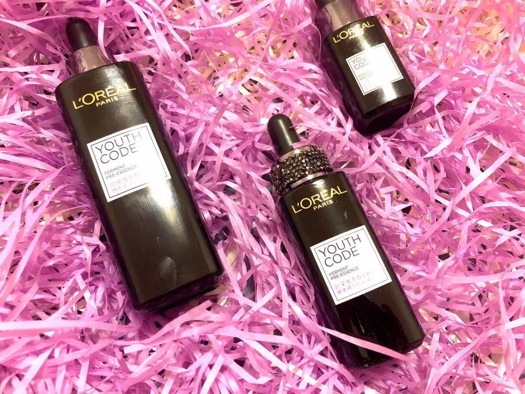 兰蔻小黑瓶平替？欧莱雅镇店之宝？用了一年，给你们最真实的分享