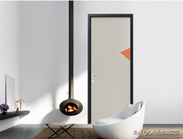 ok木门质量曝光,买房间烤漆实木门要关注什么