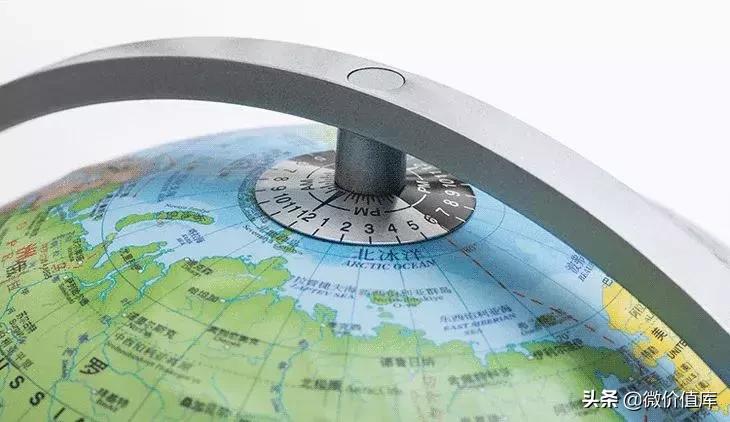 这个AR地球仪，竟然能聊天，天文地理无所不知【够智能】