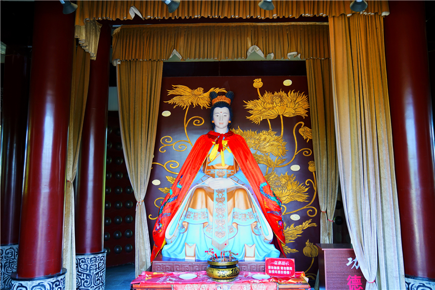 我和宿州有个约会，一场花事，一次慢旅行，探寻最烟火的宿州味道