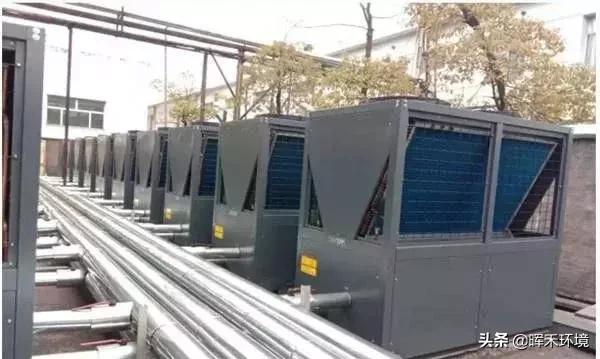 空气能管道堵塞如何清理,空气能热水器管道漏水怎么办