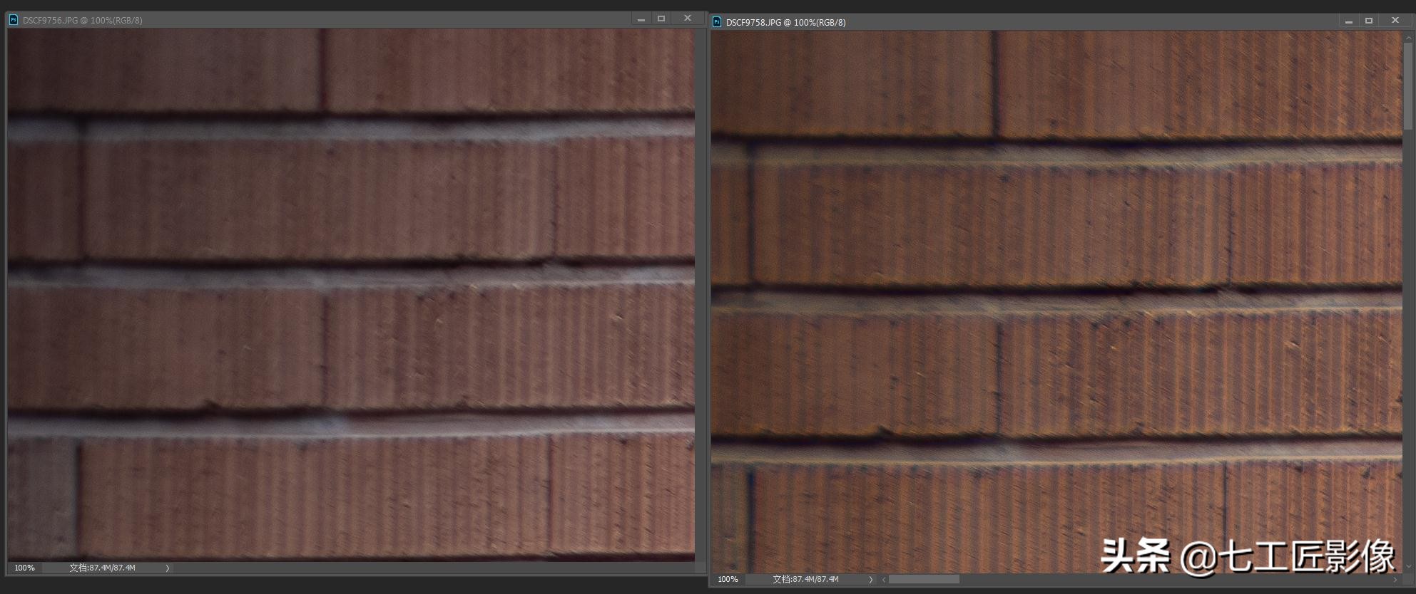 永诺50mmf1.8和七工匠35mmf1.4,七工匠人文镜头