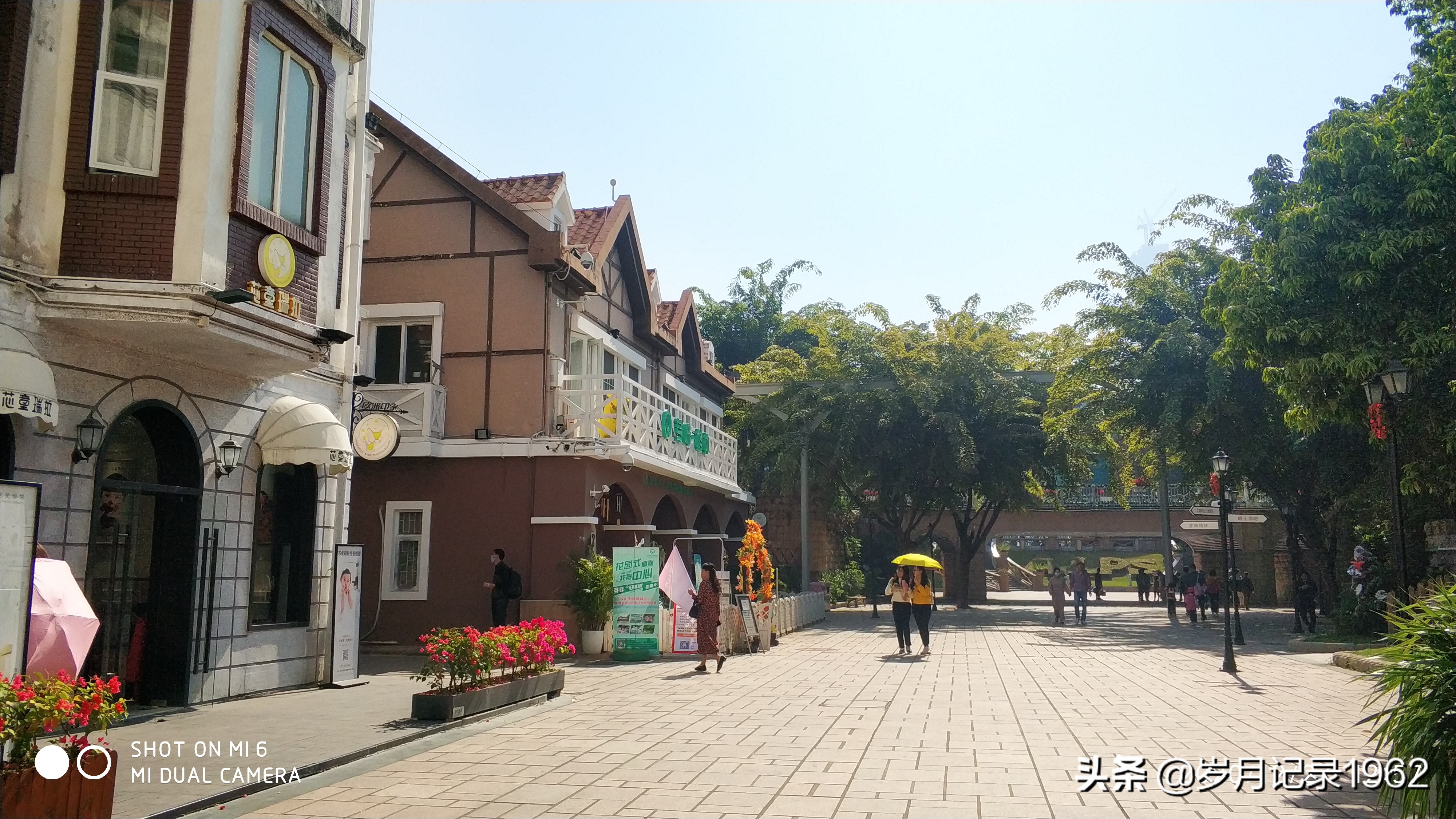 欧洲印象游玩攻略,被遗忘的欧洲城