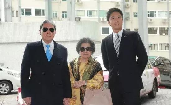 吕燕妮告别现场,吕燕妮霍英东电视剧