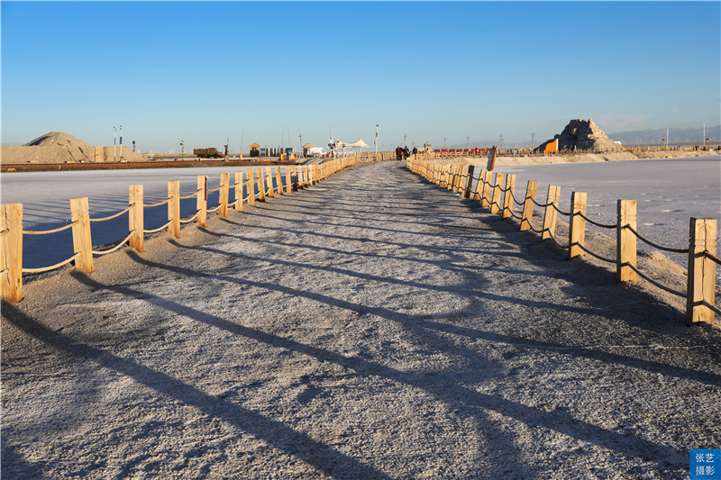 青海旅游景点避坑,青海天空之镜旅游攻略图