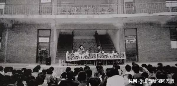 长治二中老照片,长治太行中学老照片