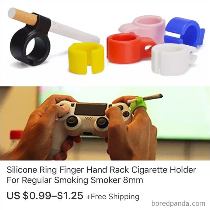 外国版“淘宝”eBay上都有哪些奇葩商品？真的让人大开眼界