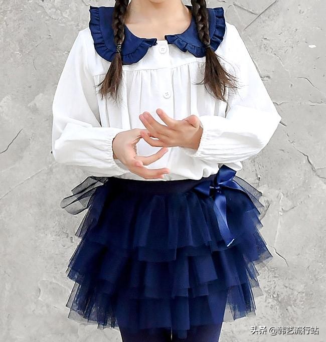 童装韩国品牌春夏搭配,秋冬童装的流行趋势