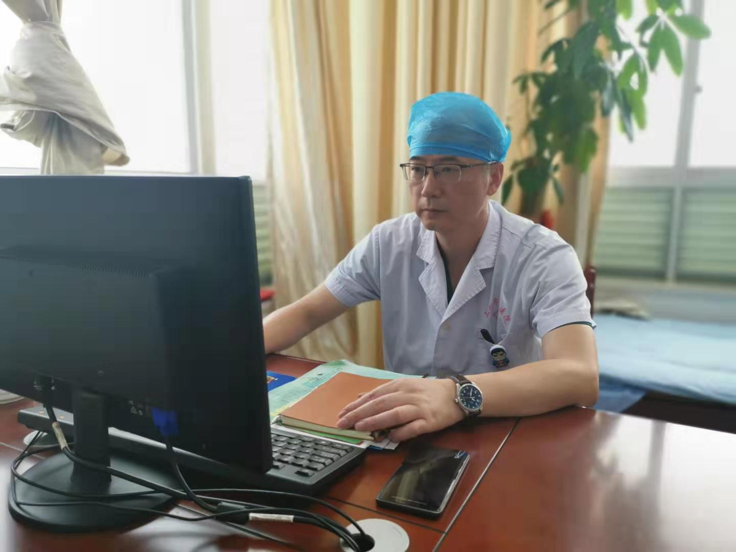 市立医院：用专业和大爱点亮生命之灯