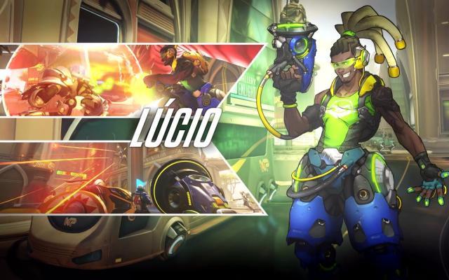 守望先锋卢西奥大招,守望先锋卢西奥怎么玩