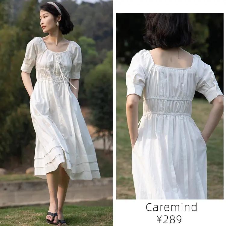 小长假连衣裙搭配,适合出游的秋冬连衣裙