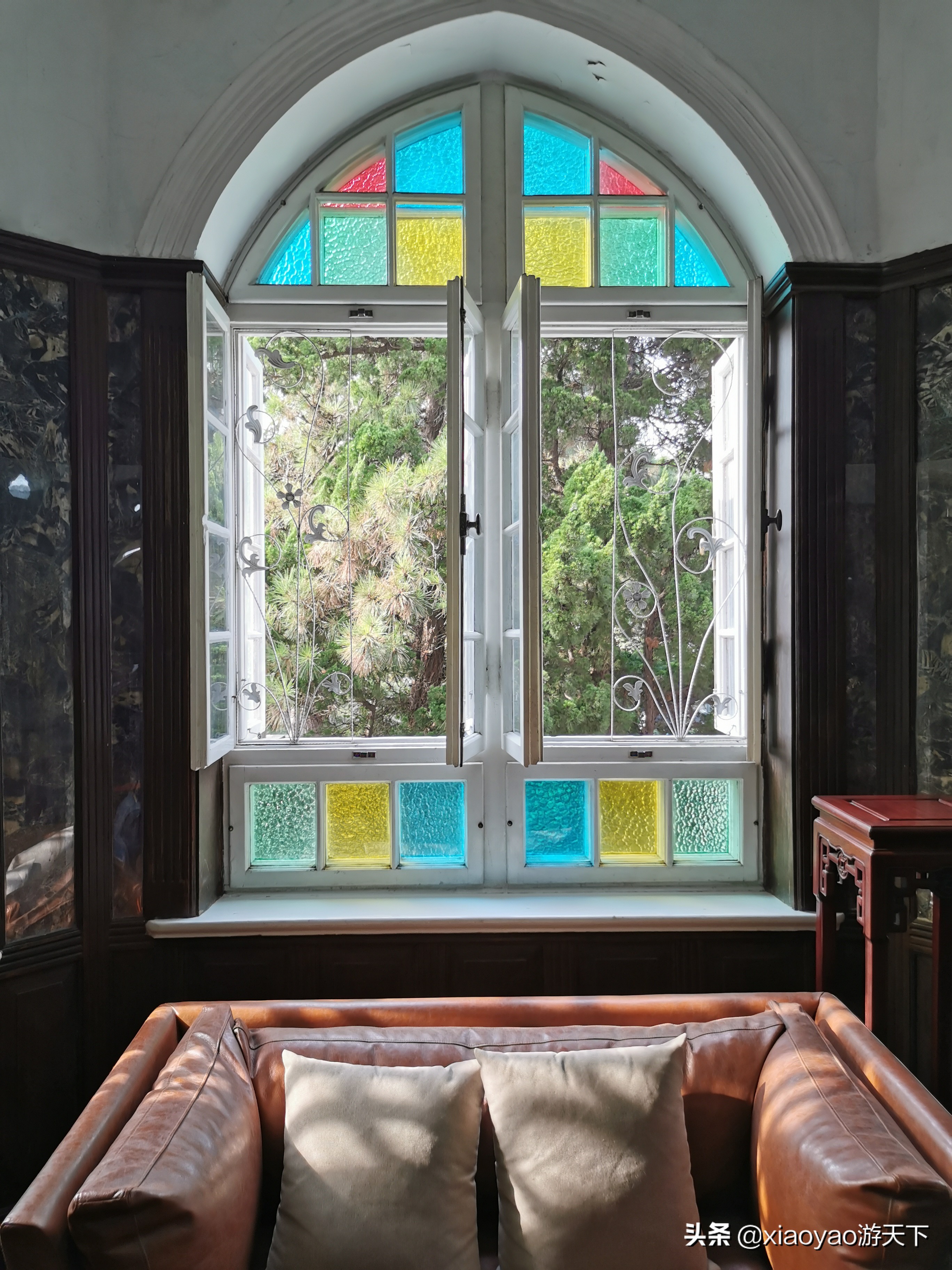 青岛八大关将军楼,青岛八大关风景区