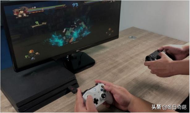 酷威t100手柄转换器,酷威t100s转换器