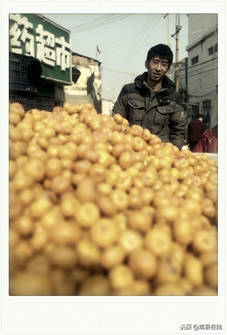 航拍闫庄镇街景,嵩县闫庄图片