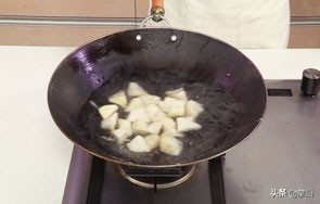 山药这样做香甜软糯,软糯香甜蜜汁山药