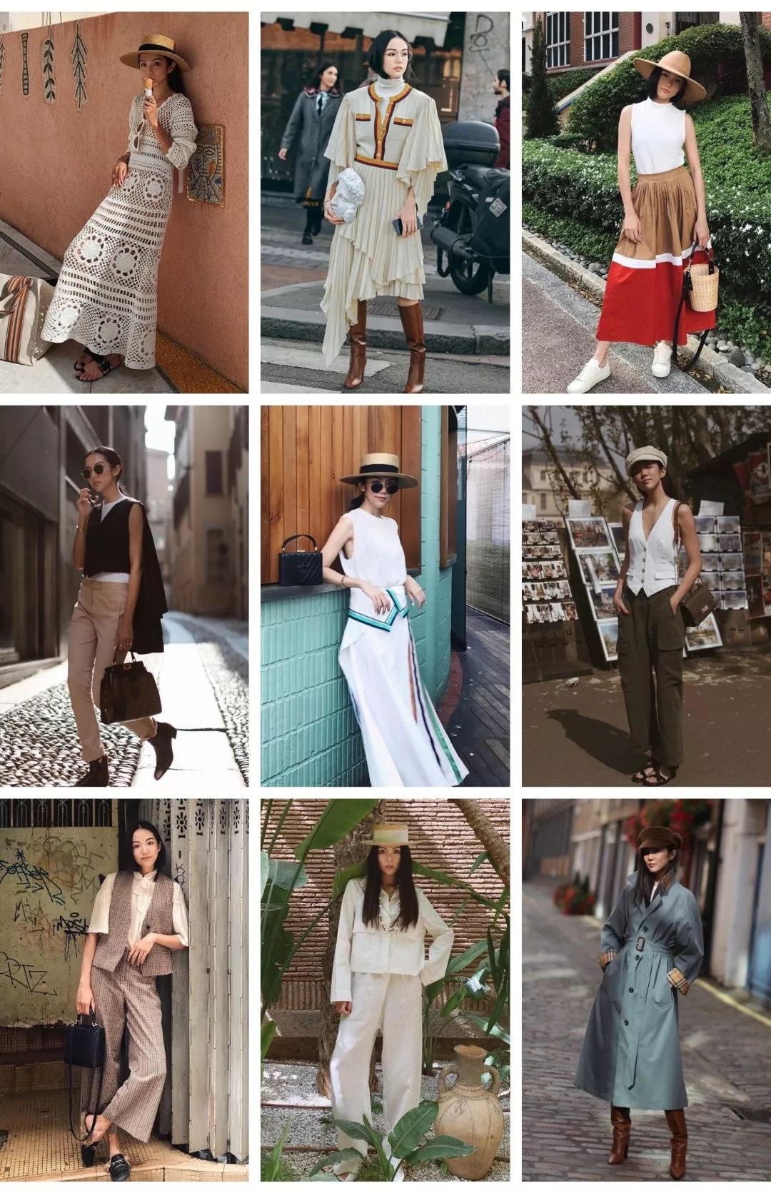 150小个子穿搭显高秘诀,150小个子时尚又好看的穿搭