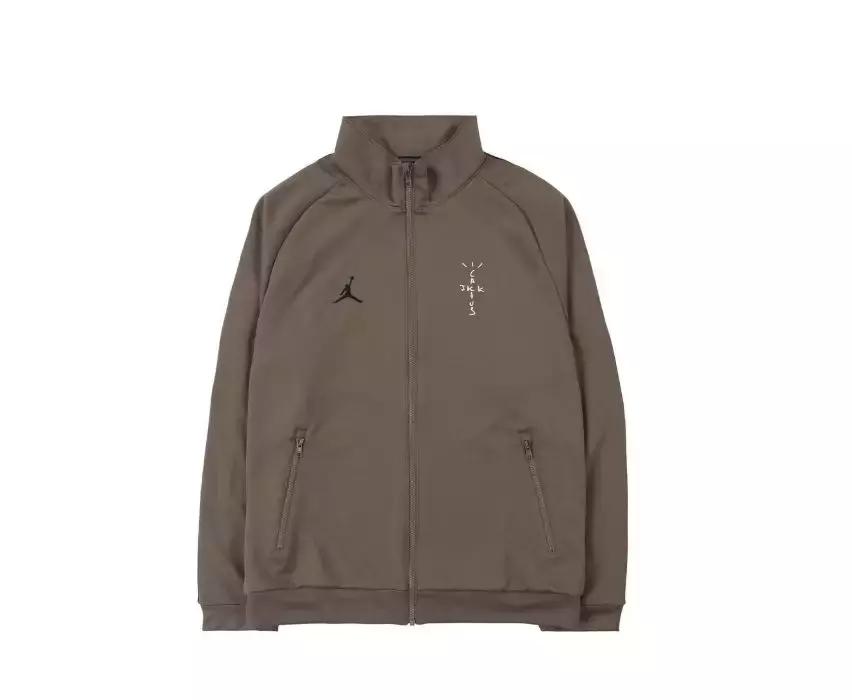 travisscott最新上脚复古nike,travisscottxnike发布