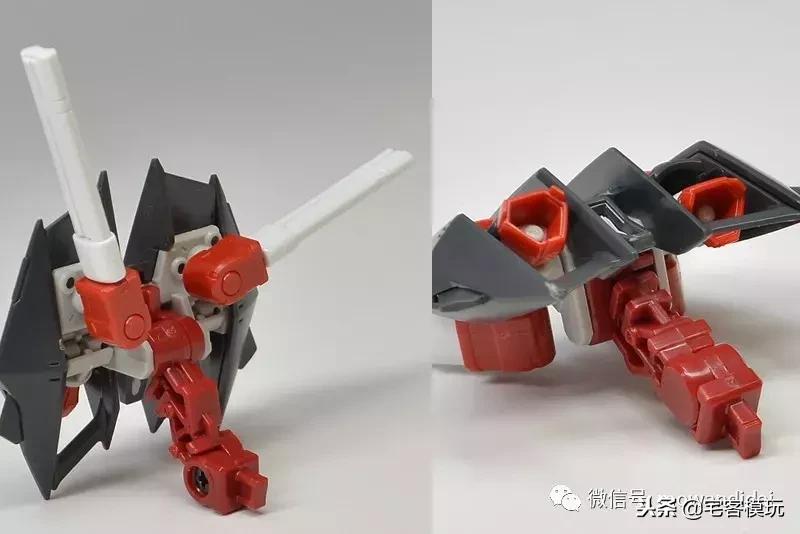 模匠魂hirm红异端拼装要关注什么,模匠魂hirm红异端猩猩臂能不能买