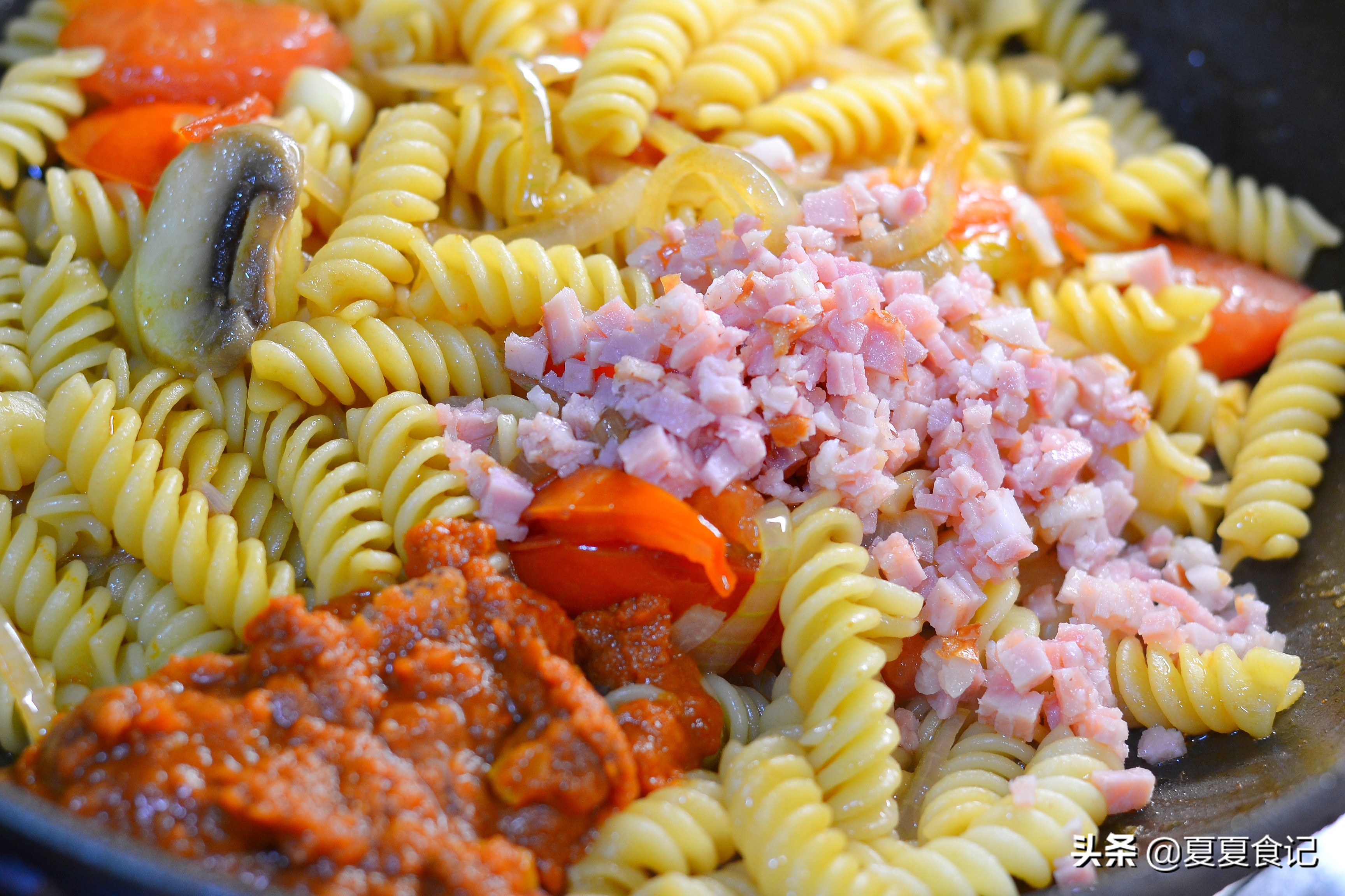 意大利面为什么全世界人都爱？怎么做最好吃？教你好吃又营养做法