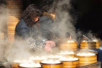 低成本创业开店项目怎么做,怎样开一家超级赚钱的包子铺