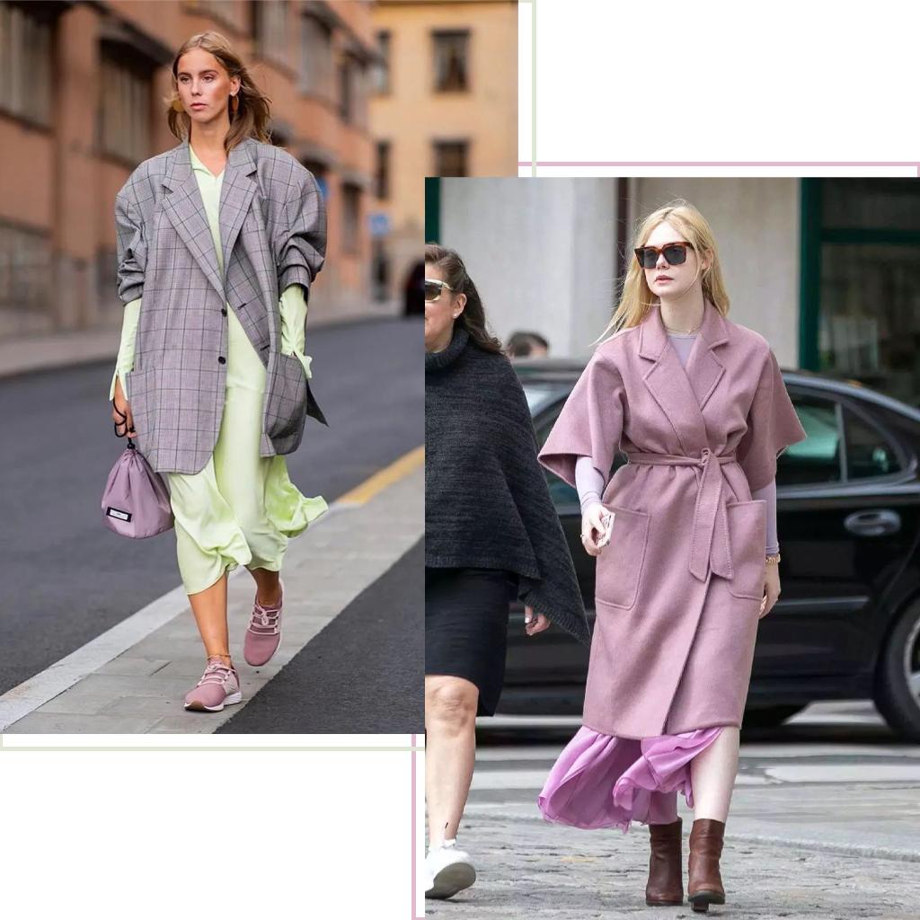 微胖女生初秋怎么穿搭好看,微胖女生怎样穿显瘦秋装小清新