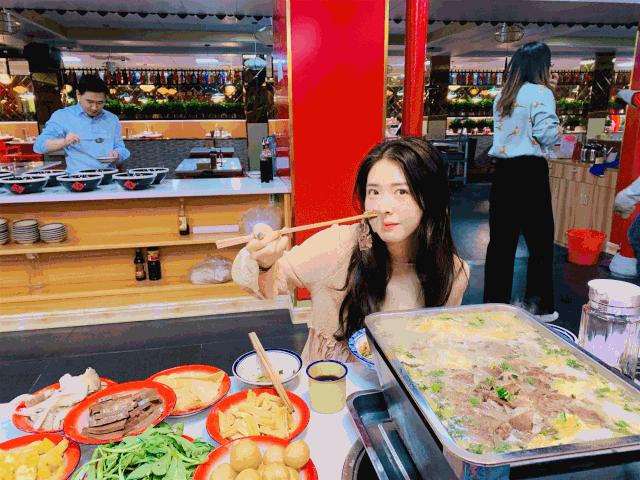 冬季羊肉菜品大全,冬季暖身菜私房烧羊肉