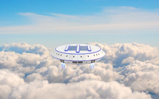 美国公布最新ufo视频真有外星人吗,ufo到底是美国制造还是外星人