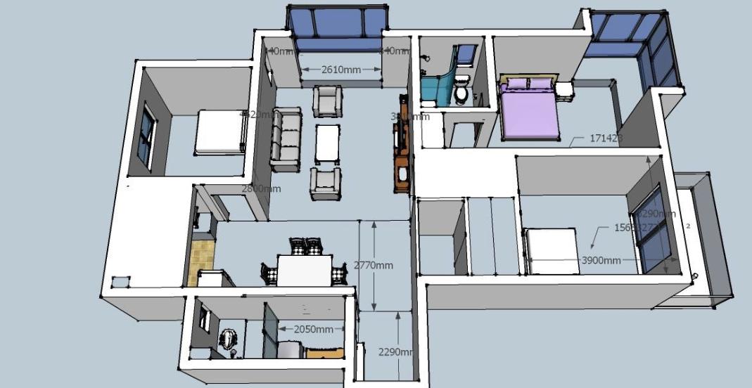 硬装应该怎么出材料清单,基础硬装完如何验收
