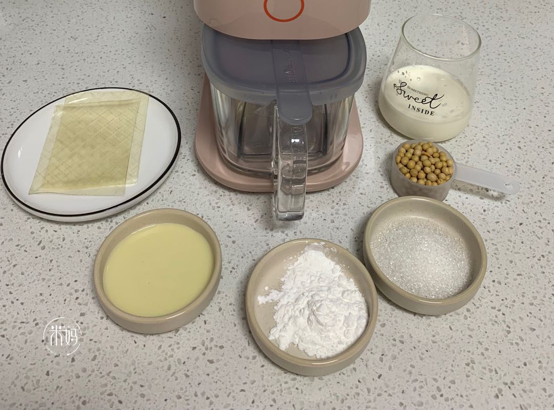 喝不完的豆浆能浇什么花,喝不完的豆浆和面