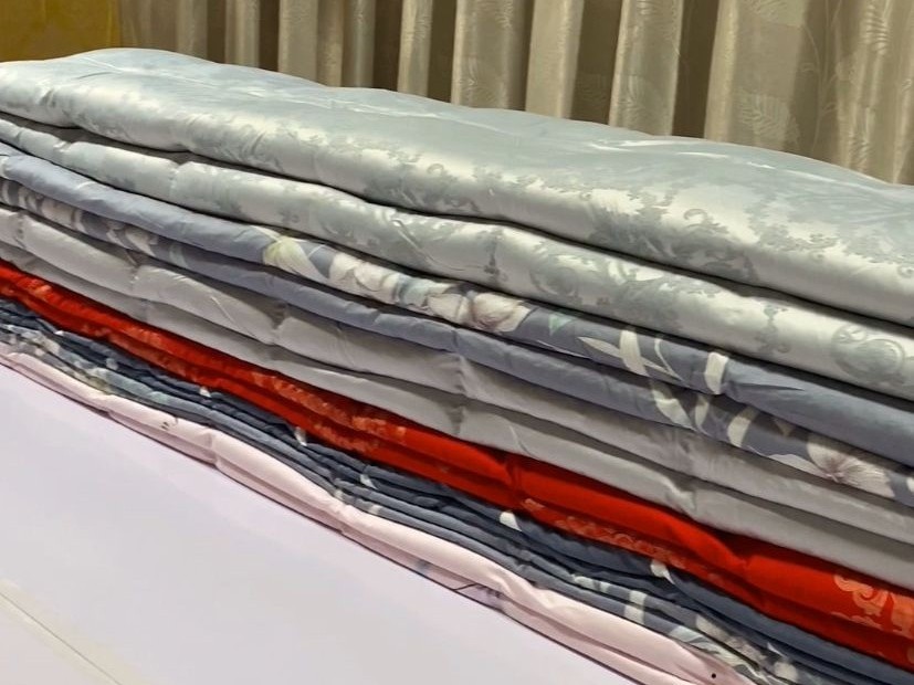 生活小技巧，用旧羽绒服变废为宝