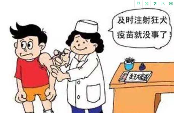 古代人没有狂犬疫苗怎么治,古人没有疫苗怎么预防狂犬病