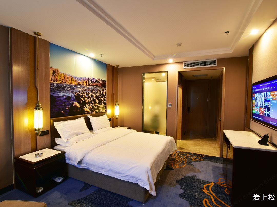 中国最奇幻的沙漠酒店,最美旅游主题酒店