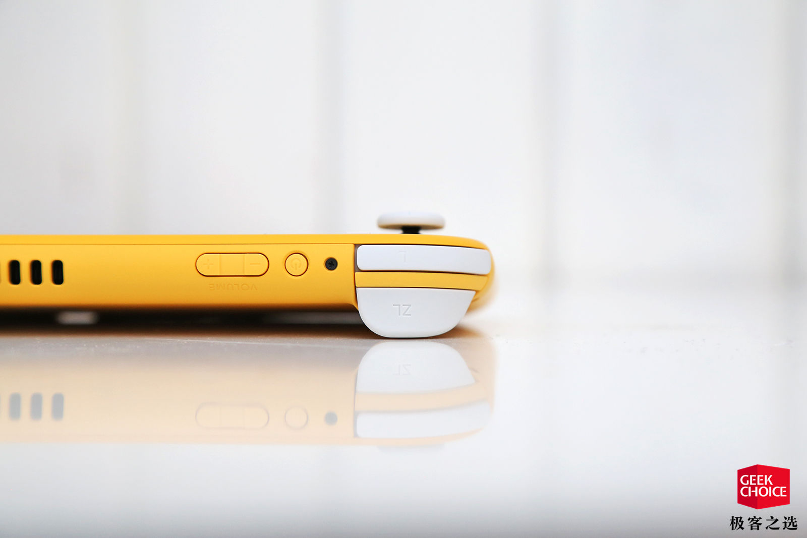 任天堂switch与switchlite怎么选,任天堂SwitchLite开箱测评