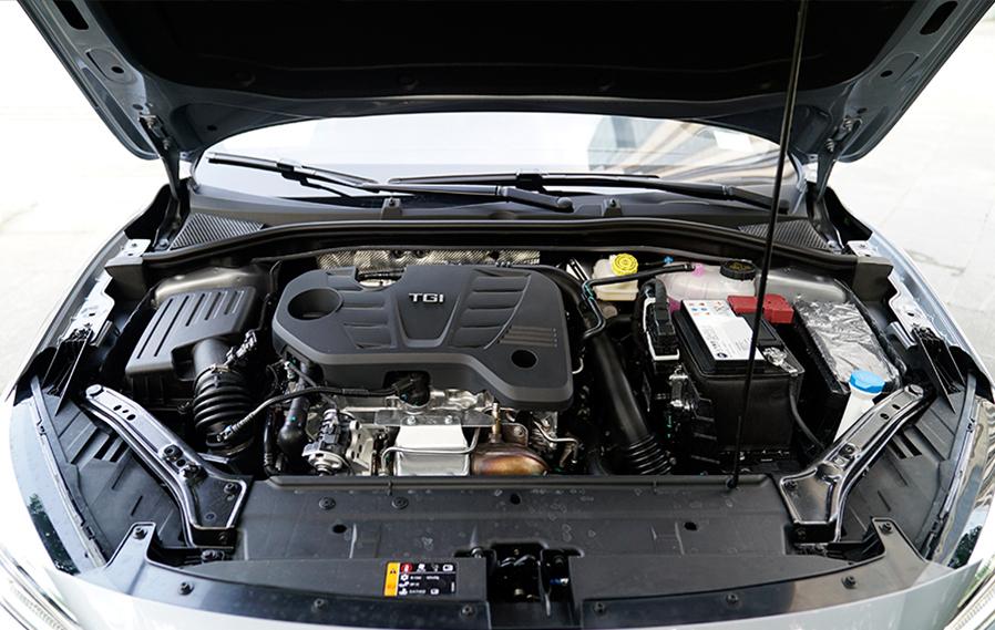 名爵62017款20t自动豪华智联版,18款名爵6用车感受