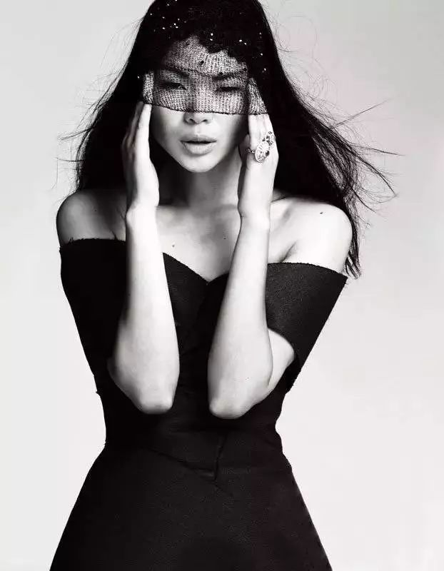 被称为中国最丑的超模,90年代的中国十大超模