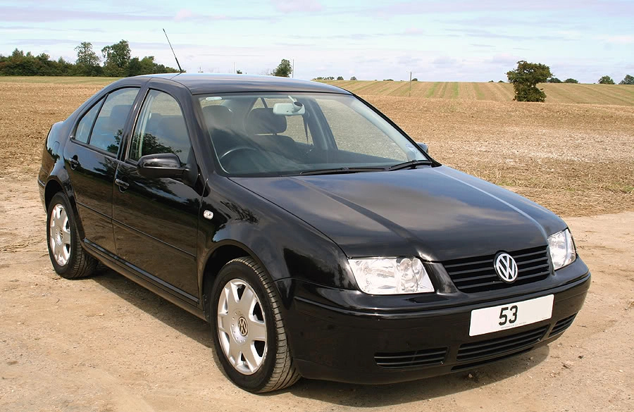 宝来04年mk4,老宝来mk4改装案例图片