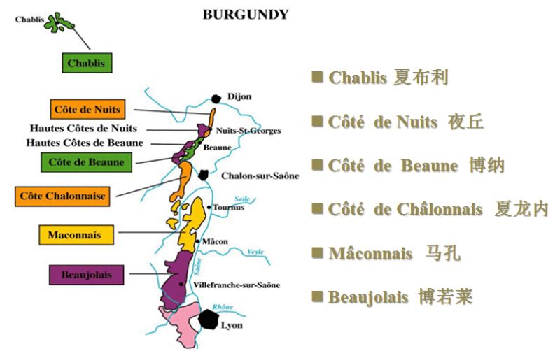 葡萄酒分级aop和aoc的区别,欧盟葡萄酒分级制度第一级别