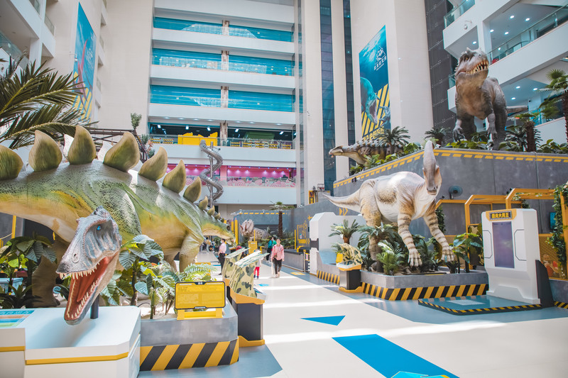 深圳有什么乐园小朋友玩,深圳比较好玩儿的游乐场