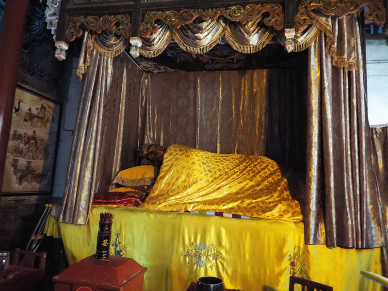 关老爷死而复生,关老爷死而复生哪一集