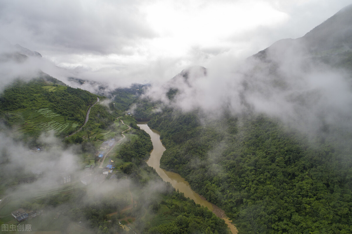 重庆适合亲子游2天一晚避暑,重庆周边的四川避暑胜地有哪些