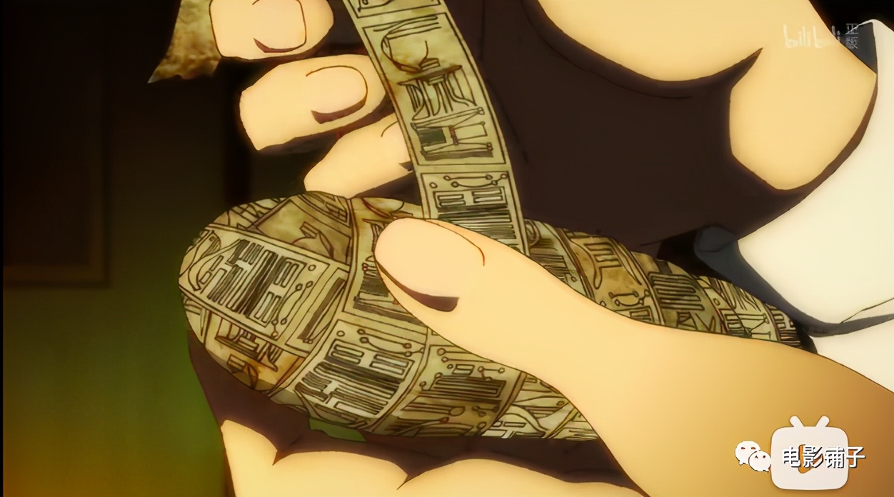 画风生猛的成人动画，一集就上头